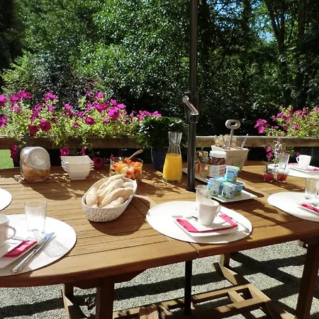 Πανσιόν La Maison De L'eveil La Cornette