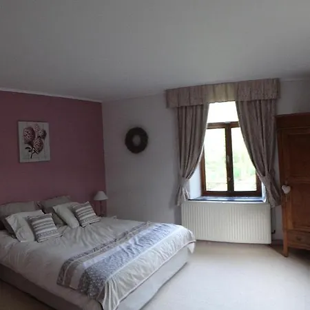 La Maison De L'eveil Maison d'hôtes *