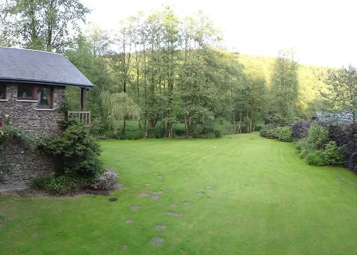 La Maison De L'eveil * La Cornette