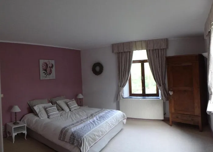 La Maison De L'eveil Gæstehus *